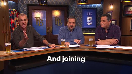 Malcom Turnbull tasting the palette of the average man. 

@thefrontbar7

#TheFrontBar #LawrenceMooney #MalcolmTurnbull #Comedy #AustralianComedy