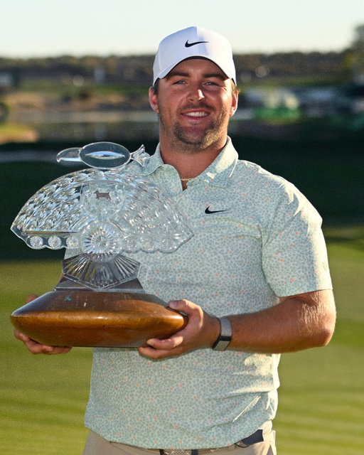 The People’s Champ.