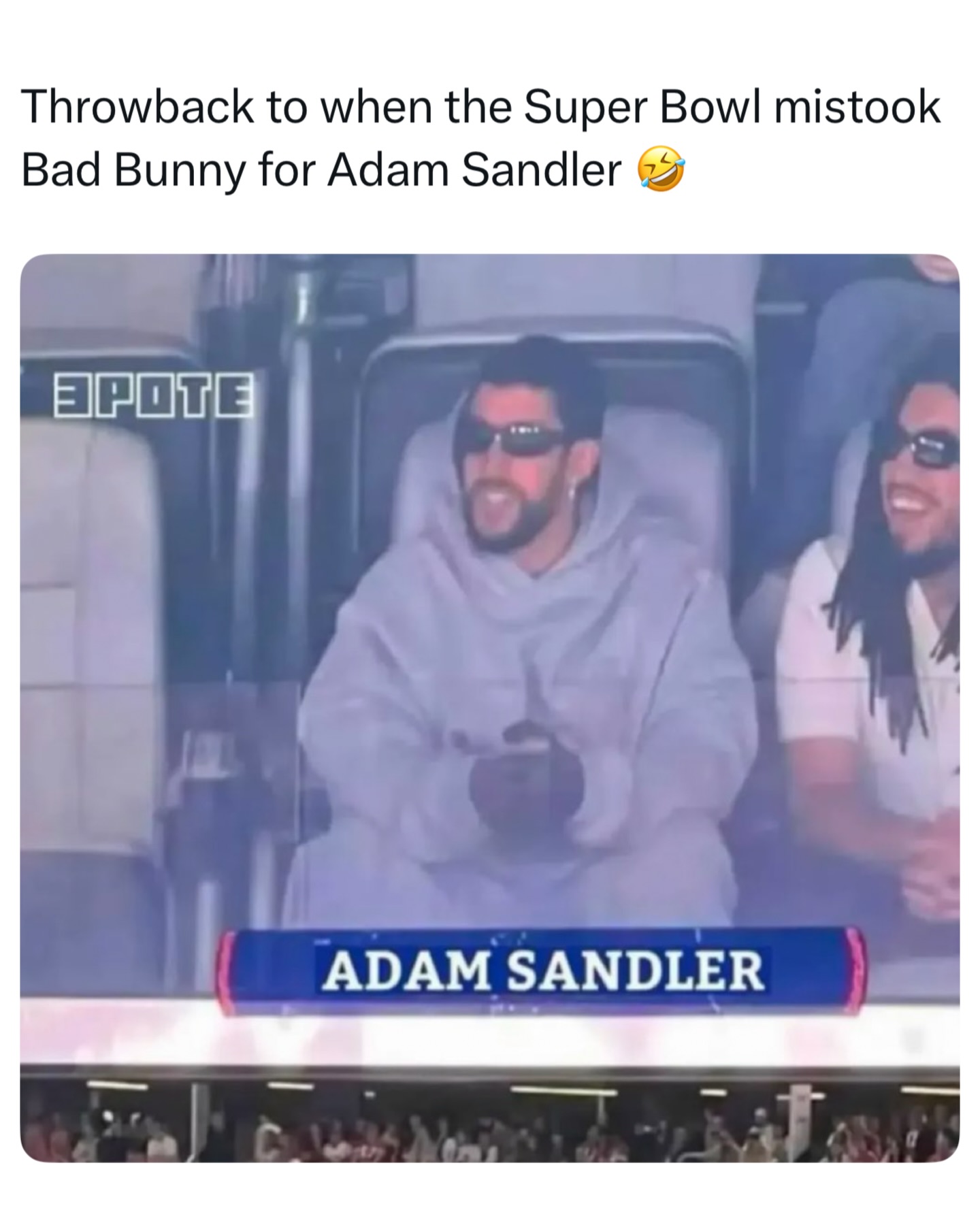 The Super Bowl is the annual championship game of the NFL, representing the highest level of professional American football. Played every February, it determines the league champion and has grown into a massive cultural event that functions as an unofficial national holiday in the United States.

The event is famous for its massive television viewership, high-budget original commercials, and a star-studded halftime show. It serves as a global entertainment spectacle that blends elite sports with pop culture, consistently ranking as the most-watched broadcast of the year.

Like this content? Follow us for more @memezar ❤️