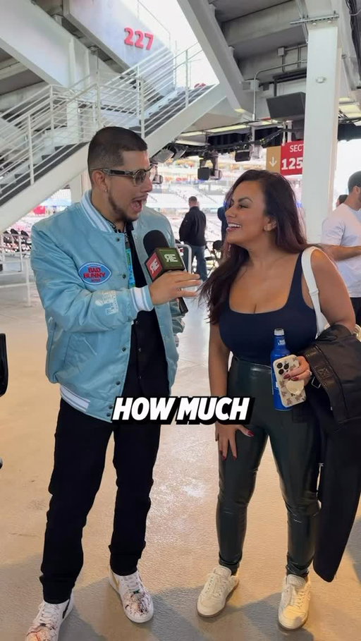 El dinero no importa Pa’ ver Benito🐰💰

#superbowl #badbunny