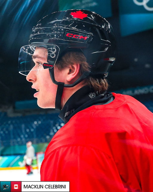 More practice sightings in Milan! 📍 

Watch NHLers take the ice at the #MilanoCortina2026 #WinterOlympics beginning February 11 on @nbcsports, @peacock, @cbc.sports, @cbcgem, & @sportsnet!