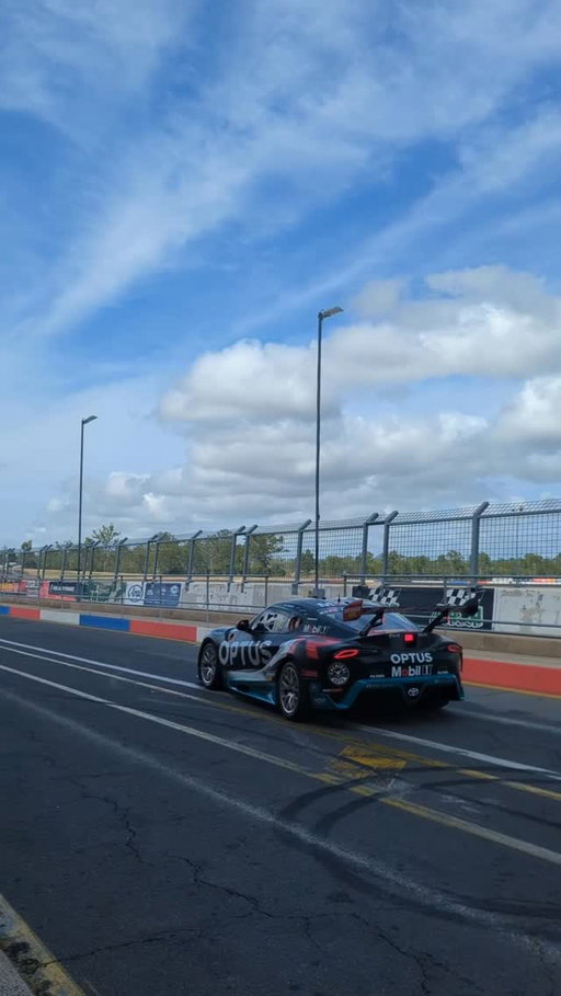 First look at Chaz Mostert’s @walkinshawtwgracing Supra out on track 🤩😮‍💨

#motorsport #racing #supercars #chazmostert #walkinshawtwgracing