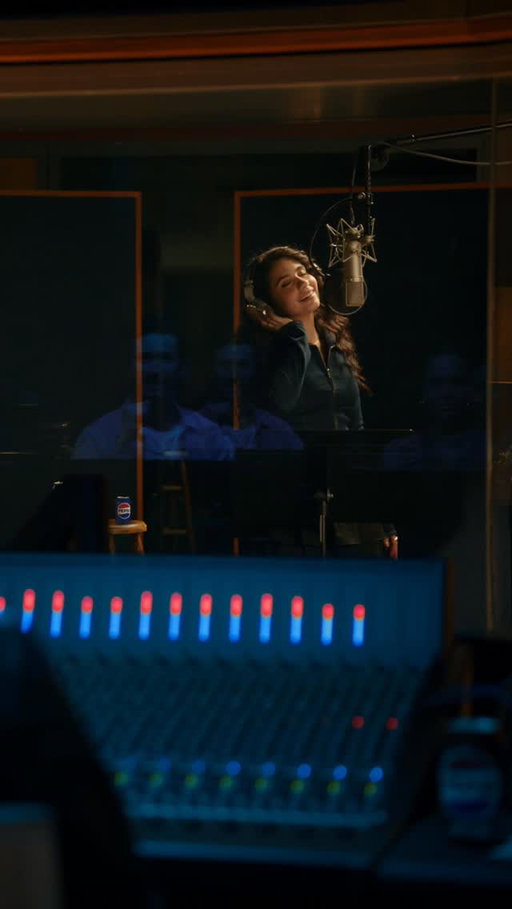 We’re partnering with Canada’s own, Alessia Cara, to bring you ‘Joy of Pepsi’ like you’ve never heard it before.💙