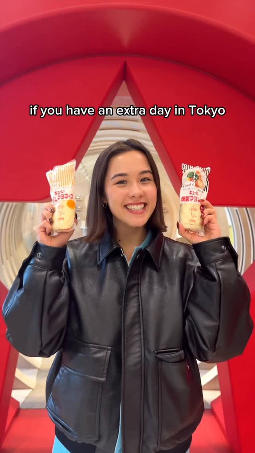 Looking for a unique activity in Tokyo? 

You can visiting the Kewpie Mayo Terrace in Tokyo where you can learn about Kewpie Mayonnaise and try some samples :)

📍Kewpie Mayo Terrace Chofu 

PS if you do end up going go check out the gift shop it’s so cute 🥹🐣

#tokyo #japan #japanese #kewpie #japantrip