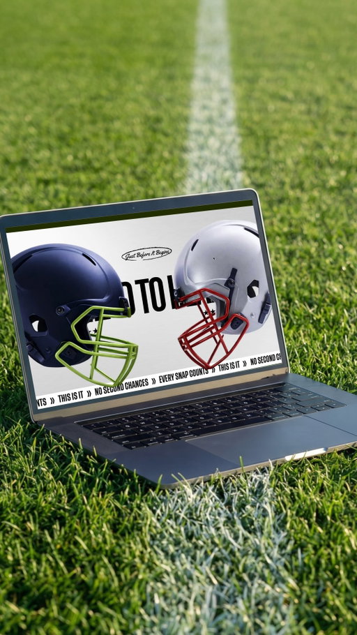 Fourth quarter energy: don’t stop scrolling now.