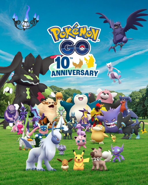 We’re excited to announce the “What’s Your Favorite?” feature is now live! 

Time to update the profile photo, Trainers! Let’s GO!

#Pokemon30 #PokemonGO

https://pokemongo.com/news/whats-your-favorite-2026
