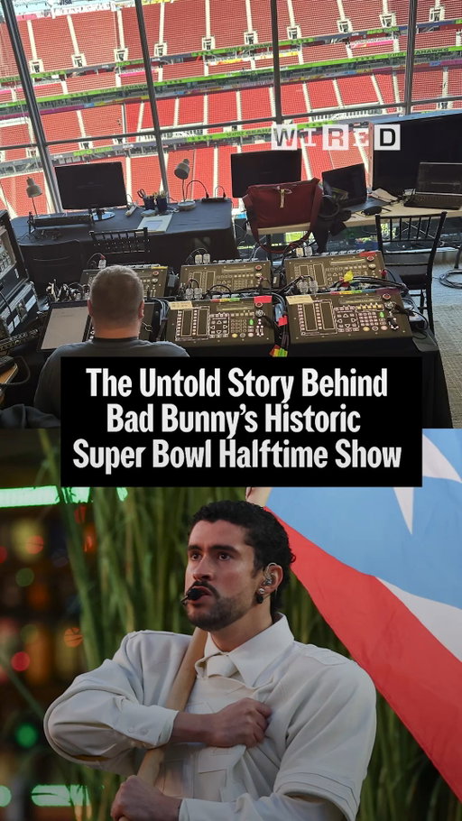Almost Impossible: Putting on the Super Bowl halftime show gets harder every year. Sometimes the logistics get complicated by concerns about protecting the turf. On other occasions, some aspect of the show leaks online, as happened last year ahead of Kendrick Lamar’s performance. In the lead up to Bad Bunny’s performance at Super Bowl LX, would anxiety about the presence of Immigration and Customs Enforcement (ICE) agents at the Big Game be the King of Latin Trap’s biggest hurdle?

It wasn’t. It was trying to fulfill Bad Bunny’s wish to transform the field at Levi’s Stadium into his home of Puerto Rico. 

That one was Bruce and Shelley Rodgers’ problem to solve. Their company, Tribe Inc., has been producing the show for nearly two decades and the pair have become de facto experts in how to pull off increasingly elaborate stage productions during the allotted 26 or so minutes of halftime. 

For Sunday’s show, situated in the middle of the Seattle Seahawks’ faceoff against the New England Patriots, the issue was horticultural. Bad Bunny wanted his show to have the same look and feel as his recent world tour, which covered stages in palm trees and sugar cane to recreate the environs of Vega Baja, where he grew up. In a different stadium, that could be done by rolling carts covered in those plants onto the field. But San Francisco’s Levi’s Stadium uses real grass; the National Football League’s guidelines don’t allow that many carts onto the field, as they’d tear up the turf. The max they could use was 25, and they needed those for the stages and other props. 

Bruce Rodgers’ fix was simple: dress people up like plants. 

Tap the 🔗 in bio for more.

Video by @alanamyzola 
Photos by @djacks.jpg and courtesy of Tribe Inc.