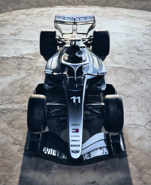 A livery deserving of a double-take.