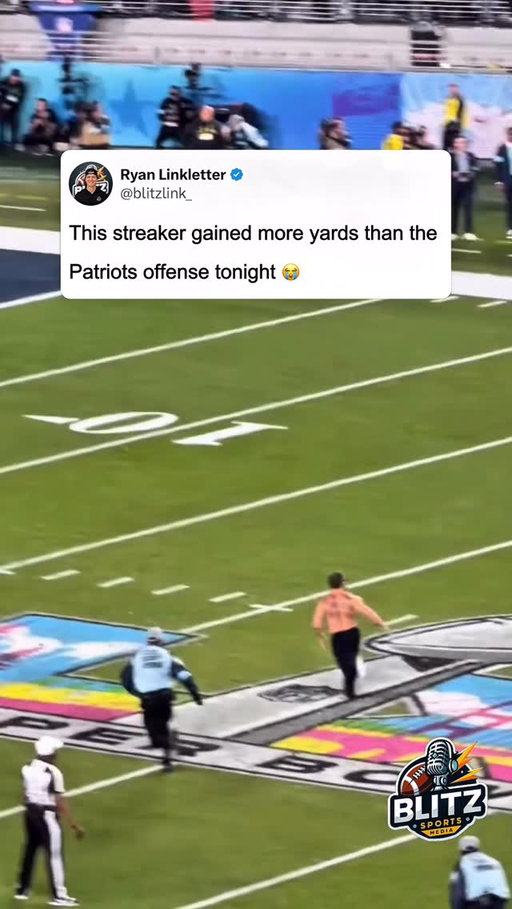 The Patriots with one of the worst offensive showing in NFL history ☠️

#superbowl #patriots #nfl