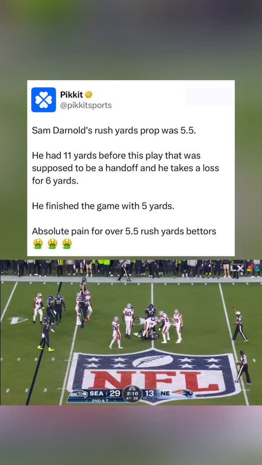 You want to see the worst beat of the Super Bowl?

#nfl #superbowl #seattleseahawks #newenglandpatriots