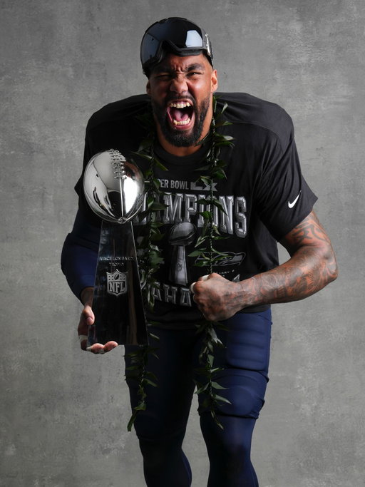 Pure joy for @leonardwilliams 🔥

📷: @rkangphoto/NFL