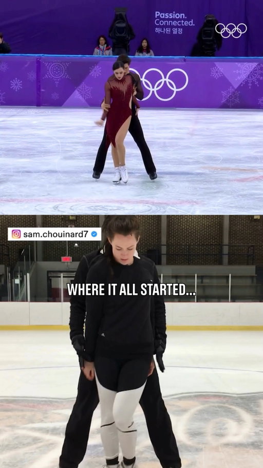 Eight years later, we are still not over this iconic masterpiece! ❤️‍🔥

What were your favourite moments from the #MilanoCortina2026 figure skating team event? ⛸️✍️ 

#Olympics