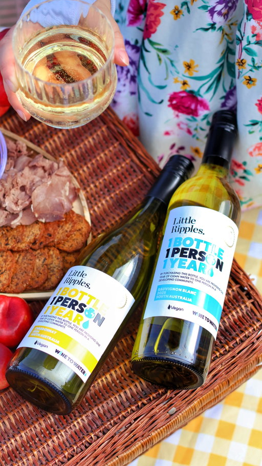 Sipping with purpose with @littlerippleswine le
Little Ripples Wine isn’t just delicious — it’s doing real good. These vegan, Australian-made wines are smooth, easy to drink and perfect for every occasion… AND here’s the best part

Every bottle provides one year of clean drinking water to someone in need.

From casual weeknight pours to dinner with friends, this is the kind of wine that hits different — lush flavours, feel-good impact, zero guilt. One sip = one ripple of change.

Tag a friend who loves wine with a purpose

[gifted]