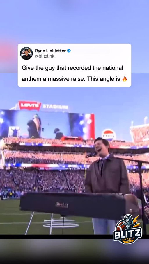 Camera guy played better than the Patriots today ☠️

#patriots #superbowl #nfl