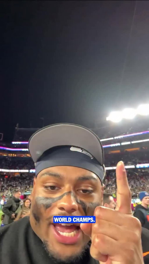 Never a doubt.