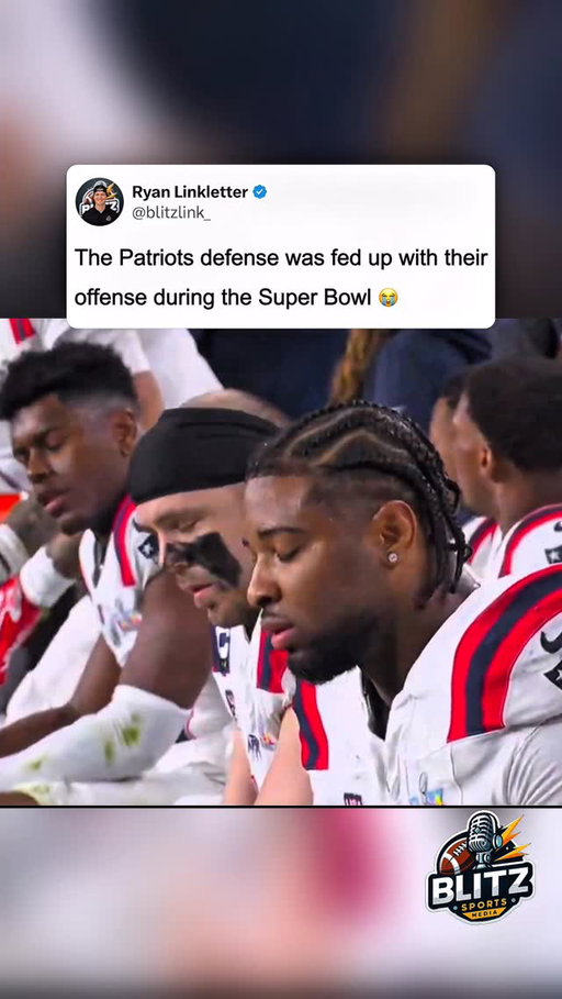 The Patriots defense did everything they could to win the Super Bowl 

#patriots #superbowl #nfl