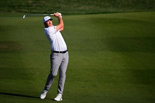 I had a blast out in the desert at The People’s Open! @wastemanagement Back home for a couple weeks off then we are back at it for the Florida swing!