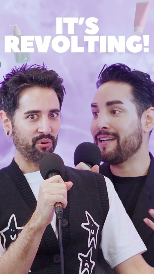The Welsh Twins are back with another episode of The Double Cleanse, and this week James and Robert are throwing shade at the beauty products everyone loves to hype! 🤯

Starting off with a debate about American vs British customer service culture (including a shop that has a quota for its staff members touching customers!), we’re then diving into the most overhyped, under-delivering beauty products ever. 💄

Listen now wherever you get your podcasts 🌟

#thedoublecleanse #thewelshtwins#makeup #beauty #fyp