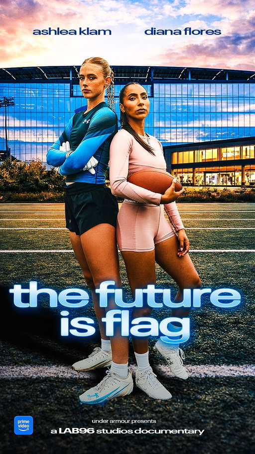 From overlooked to undeniable.

The Future Is Flag spotlights the intensity, rivalry, and resilience behind the women elevating flag football to the world stage.

Steaming exclusively on @primevideo on February 19th.