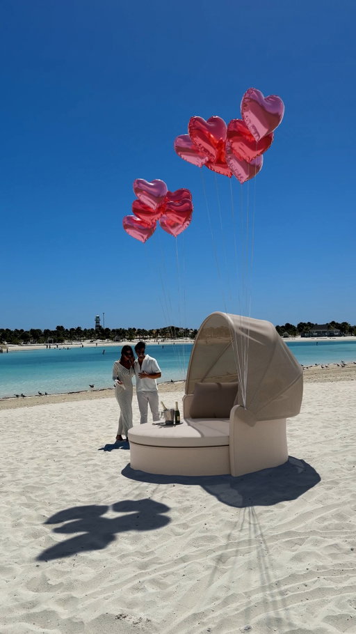 The ultimate Valentine’s Day date, found. 💙

📍 Ocean Cay MSC Marine Reserve, Bahamas

What’s better than a couple’s cruise to paradise?

#MSCCruises #ValentinesDay