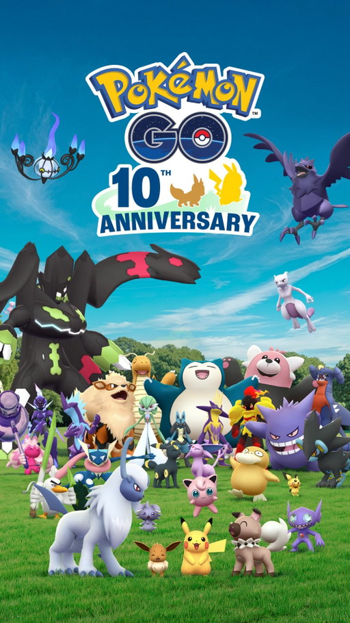 Kick off 10 years of Pokémon GO and 30 years of Pokémon with “What’s Your Favorite?”

It’s time to show off your favorite Pokémon with “What’s Your Favorite?”, a new feature in Pokémon GO!

📷 Choose any available Pokémon you want and snap a photo. You don’t need to catch it first!
📷 Use the timer to take photos without asking anyone for help.

#Pokemon30 #PokemonGO

https://pokemongo.com/news/whats-your-favorite-2026