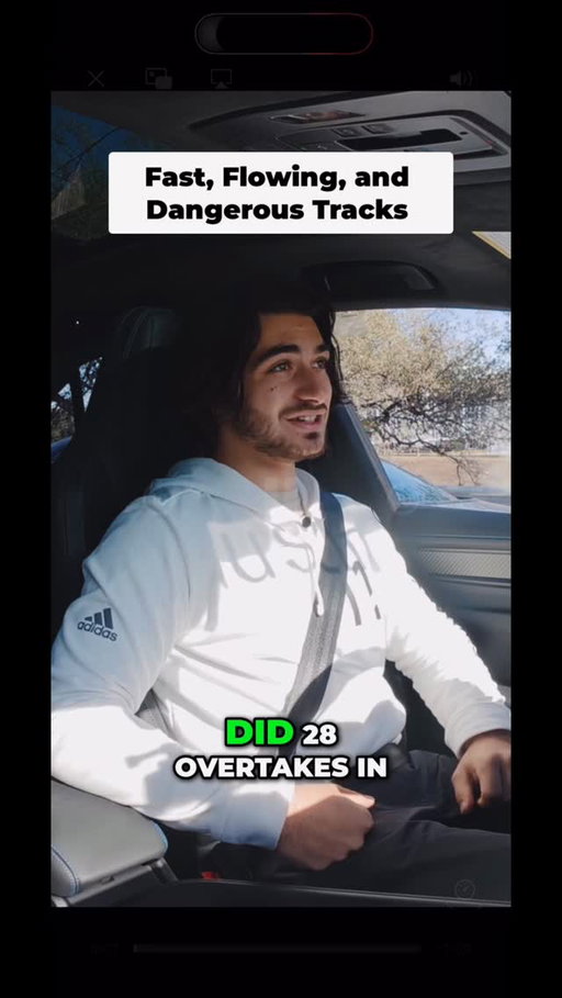 Here’s a clip from the latest episode of Charge Talk where Ellis Spiezia and I took the all electric Porsche Macan for a test drive. We covered his recent racing, the educational initiatives he’s leading, and what he’s been focused on since our last conversation.
 
Huge thank you to @porscheatx for the opportunity to experience such an impressive EV.

Click the link in my bio to watch the full interview!

#porsche #porschemacan #ev #drifting #electricvehicles