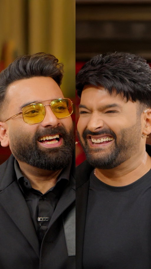 Tu Jhooti Main Gym Bro (2026) 🤭
Watch The Great Indian Kapil Show, every Saturday, only on Netflix.

 #TheGreatIndianKapilShowOnNetflix