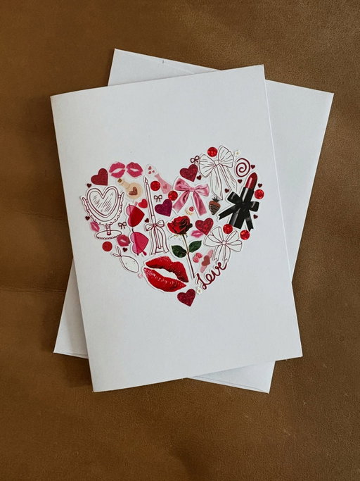 Come join me at The Valentine’s Edit at @livingbeauty.shop TOMORROW (Tuesday February 10th) from 12-6pm! Whether you’re shopping for someone special or treating yourself, enjoy a themed beverage, live photo booth, complimentary engraving, special offers and make a sticker collage Valentine’s card with me! Hope to see you there! ❤️❤️❤️