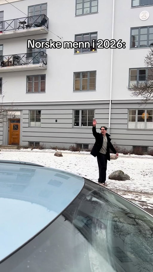 Norske menn i 2026 #pov #humor #trend #norskemen #viral
