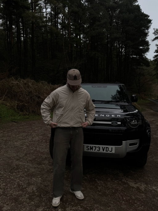 Winter movements with the 110 @defender 
.
.
.
#defender #mensfashion #fyp #mensaccessories #streetfashion