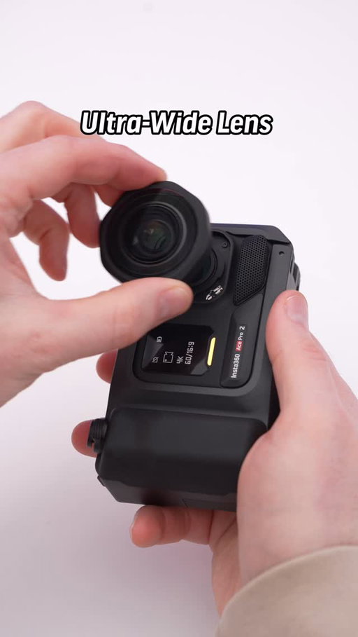 Insta360 Ace Pro 2 has their Valentine’s day sales now. SAVE $90 for Ace Pro 2 Flash Print Bundle and Use Code “Unbox”, the first 10 people will receive an extra Photo Cartridge! Link in Bio 👀
#Insta360acepro2 #Insta360 #acepro2 @insta360