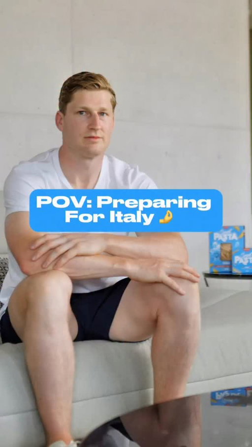 A different kind of off-ice training for Nate 🤌

We taught him some common Italian words… the results were mixed 😂

#TeamCWENCH