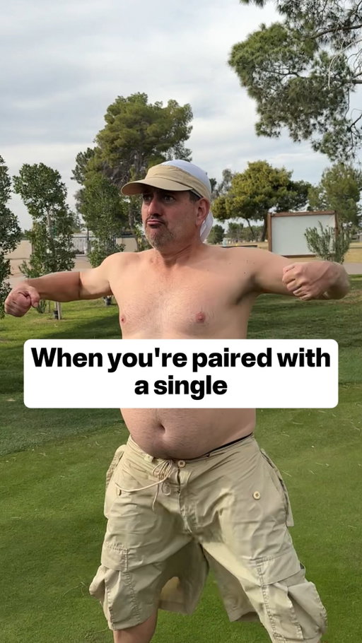 Best friends by the end of the round

#golf #golfstagram #golflife #golfaddict #bostongolf