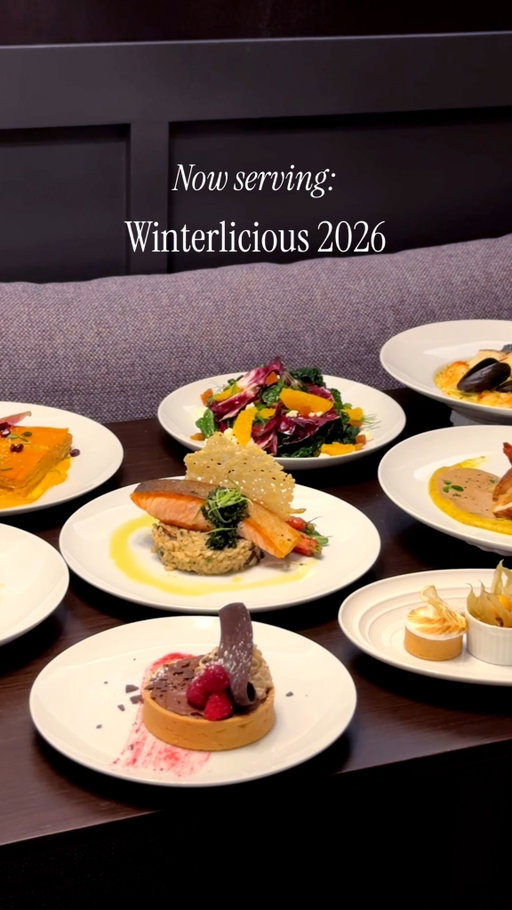 Savour the moment... and the final days of #Winterlicious🔥

#MUSEBistroBar @liciousto  #LiciousTO #Toronto #DineTO #TorontoEats