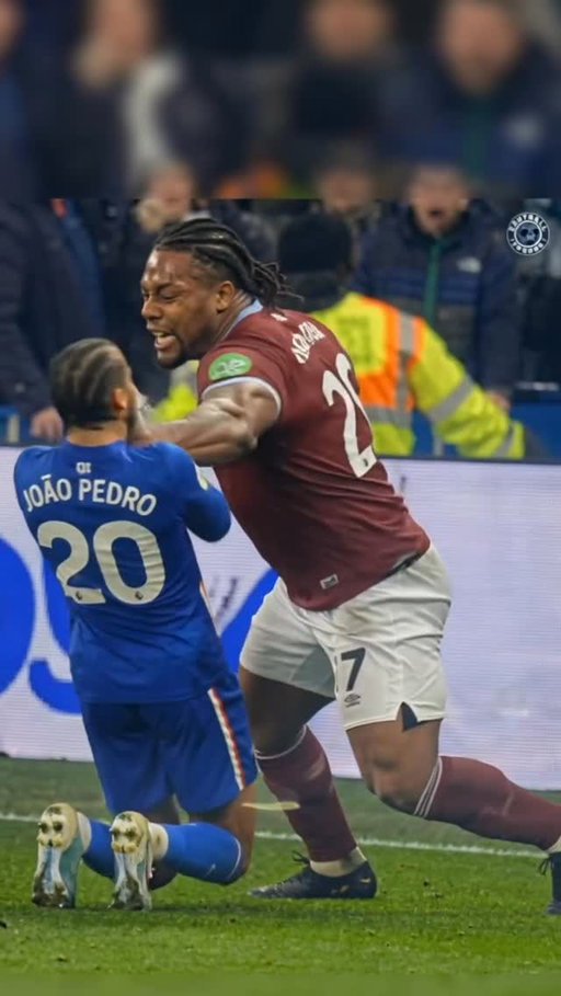 Next time west ham will play Chelsea 🤣🤣🤣😭😭