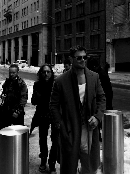 Thank you NYC, next stop LA for the world premiere of @crime101film