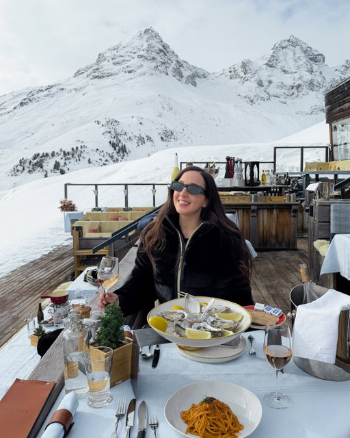 Your ultimate guide to St. Moritz ✨🇨🇭

WHEN TO VISIT 
Late January to early February when the frozen lake comes alive with its most iconic winter events.

HOW TO GET THERE 
From Zurich: a scenic 3-hour journey through snow-covered valleys and alpine villages. 
From Milan: take a regional train to Tirano, then hop on the Bernina Express - the famous red panoramic train with full glass windows and sweeping views. 

THINGS TO DO 
Experience the Carlton Fondue Gondolas 
Ice skate at Kulm’s Ice Rink 
Afternoon Tea at Badrutt’s Palace 
Take the cable car to Corvatsch 3303
Unwind at the Kronenhof Spa 

OUTDOOR EVENTS 
White Turf: 8, 15 & 22 February 2026
Cricket on Ice: 11-14 February 2026 
Snow Golf Days: 11-13 February 2026 
Snow Polo World Cup: 22-24 Jan 2027
The ICE: 29 & 30 Jan 2027

RESTAURANTS 
Da Adriano
Chesa Veglia 
Kulm Country Club
Engiadina
Samigo Fuel 7500

HOTELS 
Grand Hotel des Bains Kempinski
GRACE LA MARGNA
Art Boutique Hotel Monopol
Crystal
Hotel Reine Victoria

APRES SKI
Pradiso Mountain Club & Restaurant
Langosteria 
The White Marmot 
Igloo Savour by Beluga 
Chesa al Parc 

#StMoritzSwitzerland #StMoritzTravel #WinterinStMoritz #ThingsToDoinStMoritz #SwitzerlandTravel