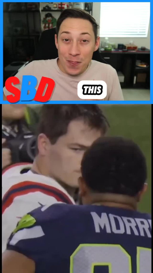 Drake Maye watches as Seattle celebrates and envisions redemption after the Super Bowl 👀  #nfl #patriots #seahawks #superbowl