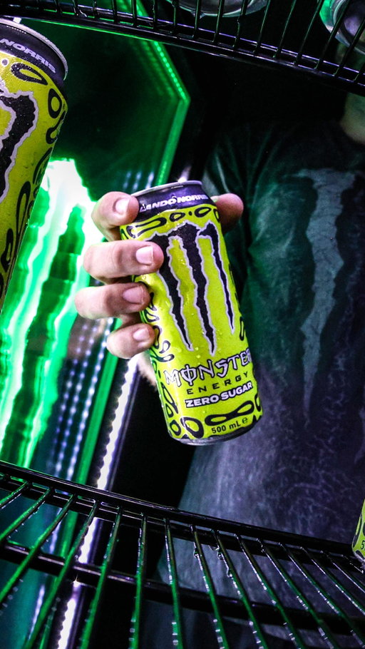The universe has spoken 🏎️ Lando Norris Zero Sugar is now available nationwide in the U.S. 🇺🇸
 
#MonsterEnergy