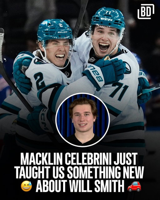 “Gets us lost” 😂🚗
.
Full interview with @mackcelebrini is available on BarDown’s YouTube channel 👀🦈