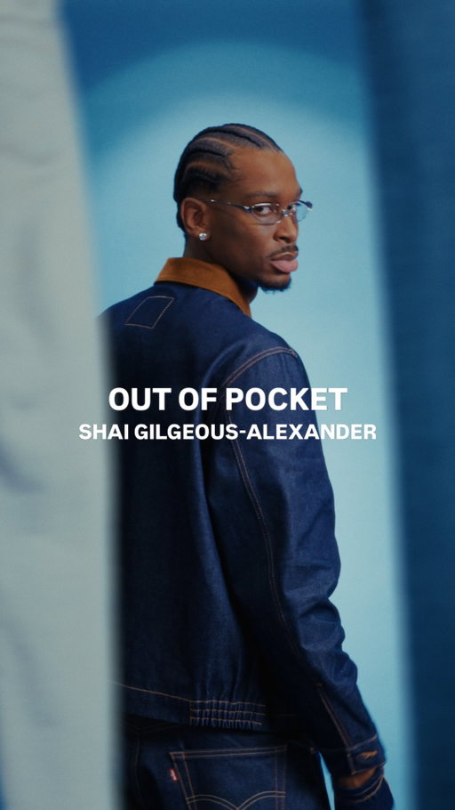 Point-guard. Risk-taker. Denim devotee. One of one.