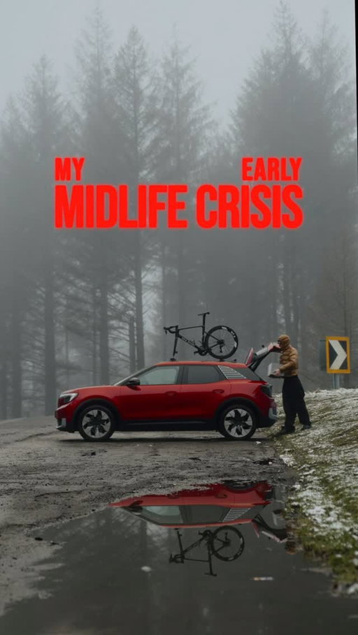 life comes at you fast; a full year being an EV driving cyclist 

@forduk ⚡️ 

AD #ExplorerUnleashed