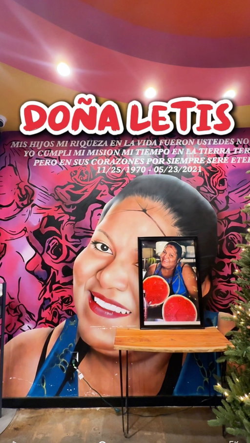 🔥 @donaletis is an extremely popular Houston spot for the most drool-worthy dishes that taste as good as they look 🥹🧡 The restaurant was founded by Ana Leticia Hernandez, who began cooking out of her apartment, moving to a food trailer, and finally opening a restaurant with her sons and daughter. Even after her passing in 2021, her legacy continues through her family and their hard work, something she always demonstrated throughout their childhood. 

Go for the food, but do NOT miss out on the desserts, like the banana pudding goblet, everything is just amazing! 😍

📌 10425 S Post Oak Rd, Houston, TX 77035
📌 7340 Washington Ave, Houston, TX 77007

#houston #houstonfood #houstonfoodie #mexicanfood #familybusiness