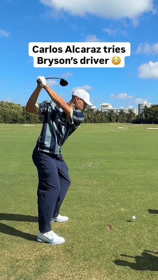His speed had Bryson shook…