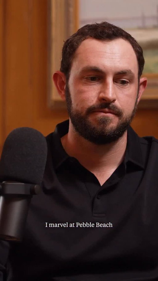 What’s the most underappreciated part of Pebble Beach? @patrickcantlay explains.