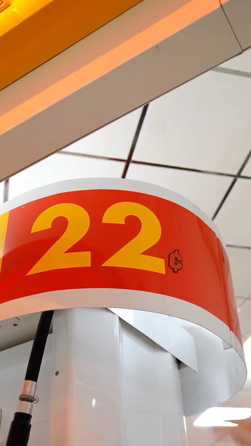 Where the No. 22 goes, savings follow... ¢oming soon.