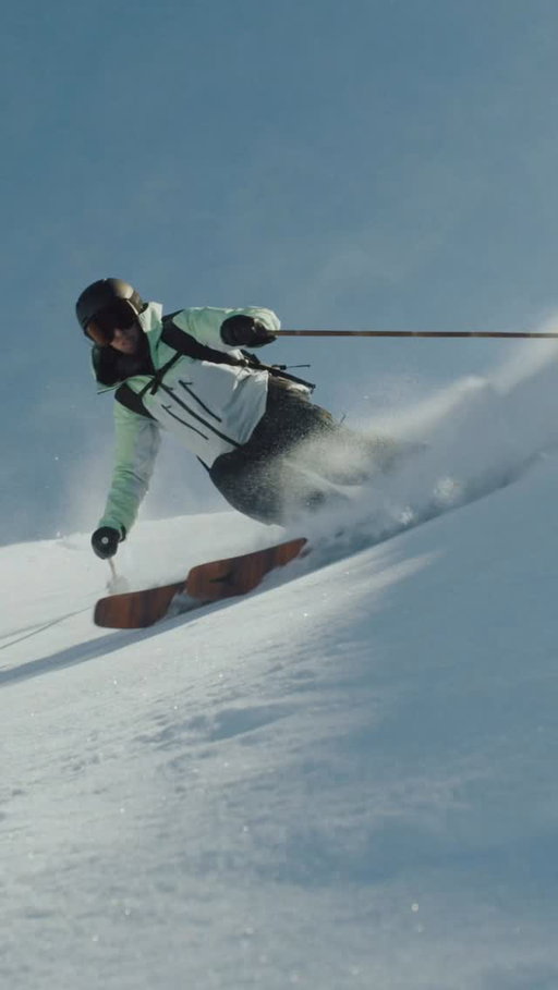 A mountain experience like no other. This was the Arc’teryx Freeride Academy.
 
Four days of incredible moments built around safety, progression, and our shared love for the mountains in St. Anton am Arlberg, Austria — alongside an off-mountain programme of films, workshops, music and time spent together.
 
Next stop:
Arc’teryx Backcountry Academy
Mammoth Mountain, California, USA
February 20–22, 2026

📹 @elflamingofilms