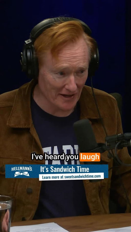 Sona laughed so hard that Conan is actually jealous.  #CONAF