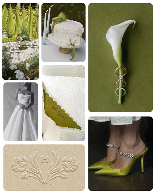 A bit of what’s been inspiring us lately — as seen in our recent Pinterest saves...🕯️🦢💌