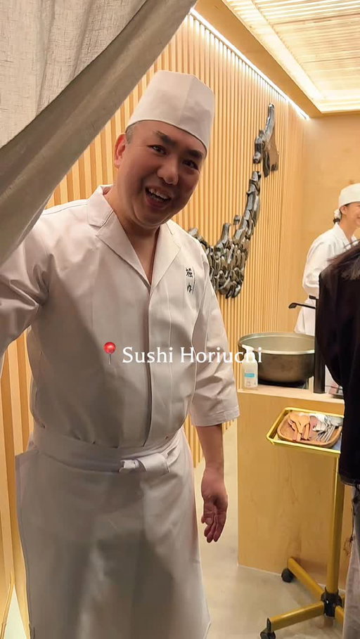 𝑵𝒆𝒘 𝒊𝒏 𝑯𝒐𝒖𝒔𝒕𝒐𝒏: 𝑺𝒖𝒔𝒉𝒊 𝑯𝒐𝒓𝒊𝒖𝒄𝒉𝒊

Sushi Horiuchi may be the most exciting restaurant to ever open in Houston. Certainly, it’s one of the most exclusive.

Eponymously named for chef Manabu Horiuchi, or Hori-san, it’s a six-seat omakase with just one seating per night. After shaping Houston’s sushi scene with Kata Robata and Katami, this is the final restaurant he plans to open before retirement, and it feels thoughtful rather than flashy.

The experience runs about 21 courses, moving from warm and cold starters to sashimi, nigiri, and dessert. Ingredients are sourced seasonally from Japan, and there are numerous “wow” moments throughout the meal. The setting is intimate but relaxed. He makes you feel as if you’ve been welcomed into his home. 

Reservations are already sold out for the month, with just six new seats released each day, so it’ll be difficult to secure, but absolutely worth the effort. At $300 per person, with an optional sake pairing, this is the closest you’ll get to Japan without boarding a plane. Easily on par with the best omakase experiences anywhere, and one Houston should be very proud of.

📍Sushi Horiuchi
2701 W Dallas St, Houston, TX 77019
reservations via Resy 

#sushihoriuchi #omakase #houstonsushi #houstonrestaurants